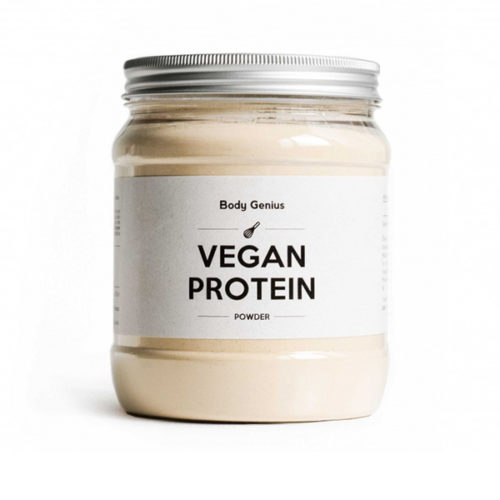 Vegan Protein 340g My Body Genius