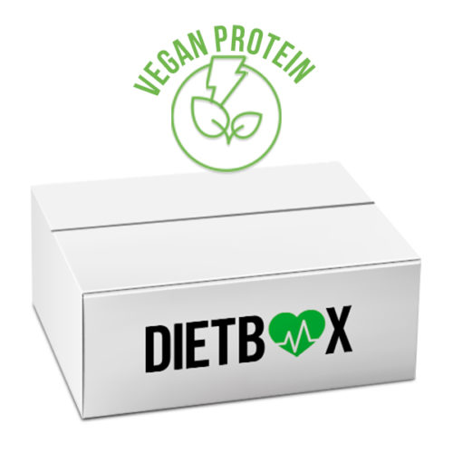 DietBox Vegan Protein
